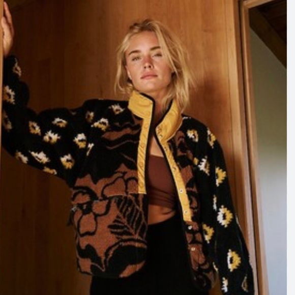 FP Movement by Free People Jackets & Blazers - Free People Hit the Slopes Sienna
